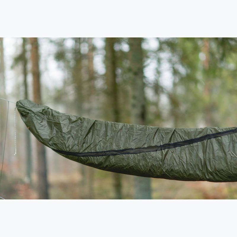 Hülle Lesovik Larva mayfly green 6