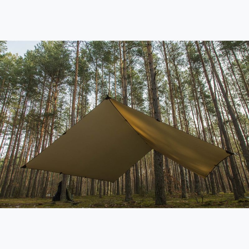 Tarp Lesovik Groza walnussbraun 6