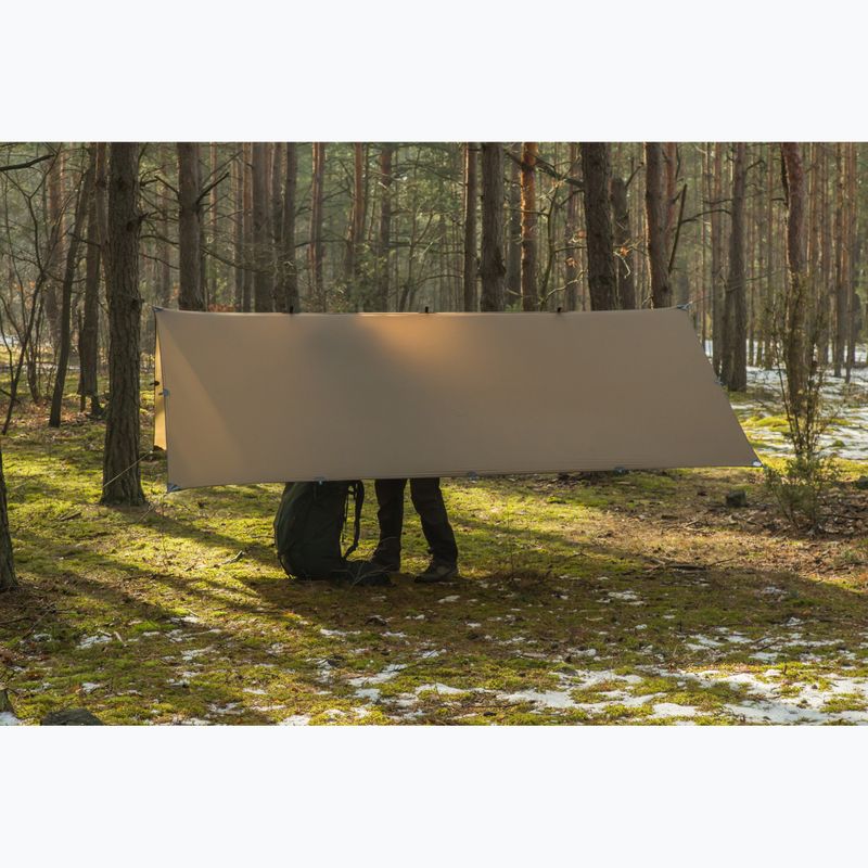 Tarp Lesovik Groza walnussbraun 7