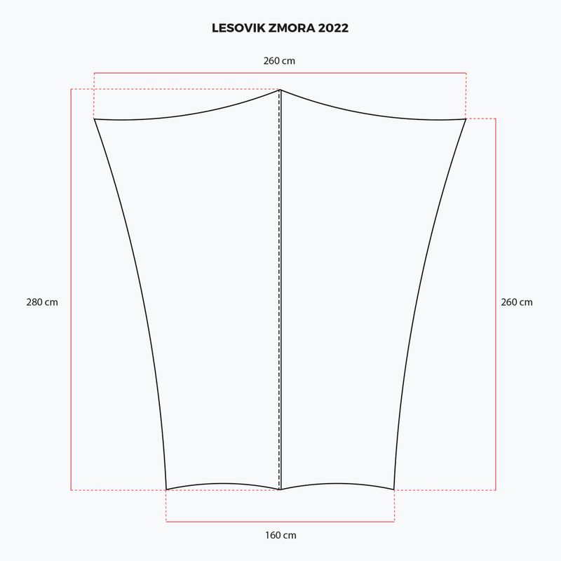 Tarp Lesovik Zmora Eintagsfliege grün 2