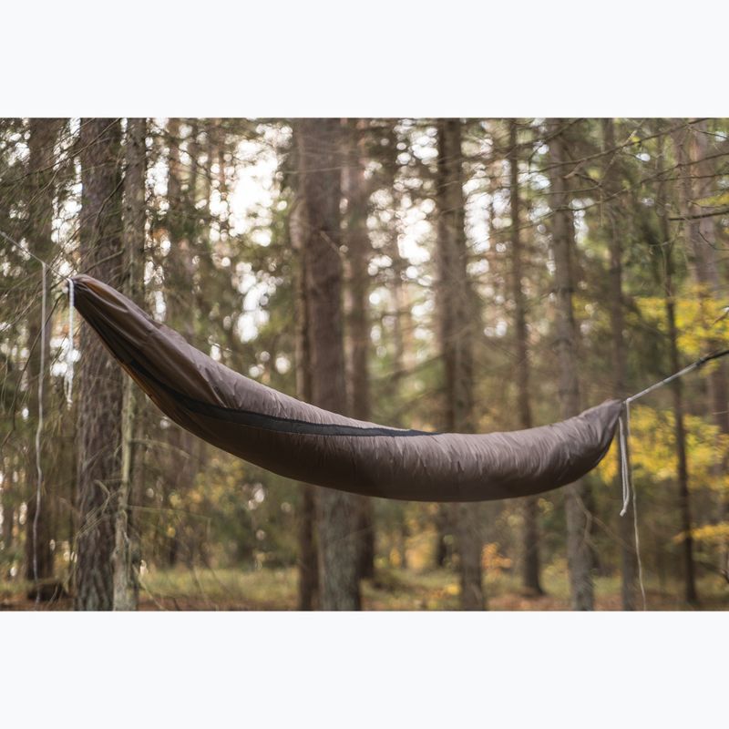 Hülle Lesovik Larva walnut brown 4