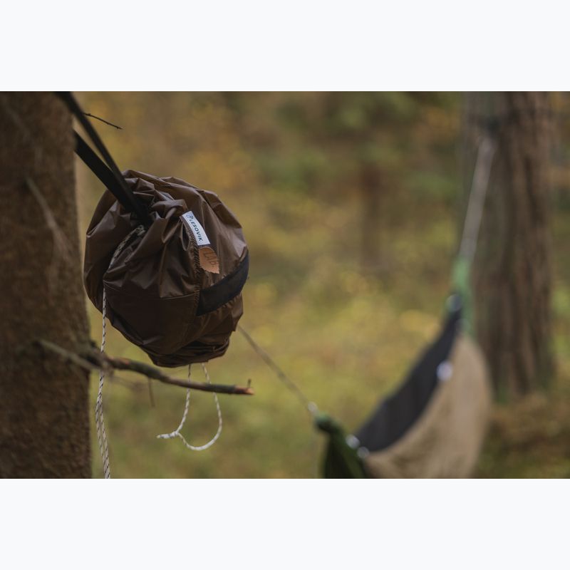 Hülle Lesovik Larva walnut brown 7