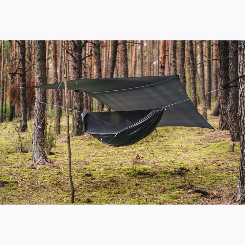Trekking Outdoor Hängematte Lesovik Draka midnight sky 4