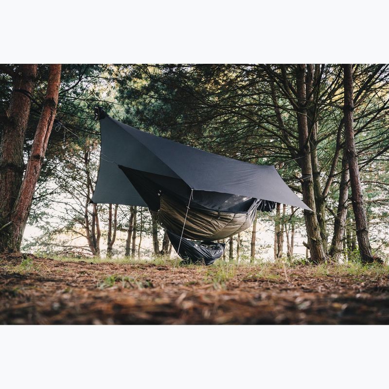 Trekking Outdoor Hängematte Lesovik Draka midnight sky 6