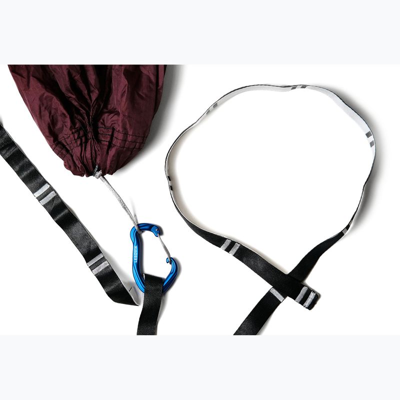 Befestigungssystem Lesovik Sneka black-white 2