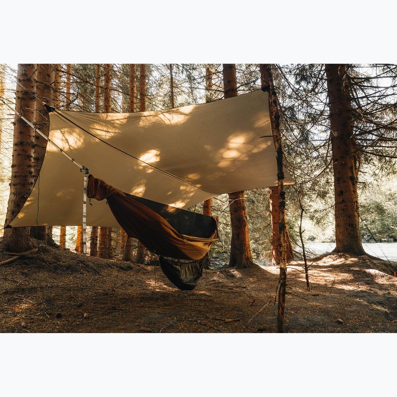 Befestigungssystem Lesovik Sneka black-white 8