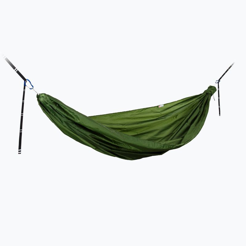 Reisehängematte Lesovik Bright treetop green