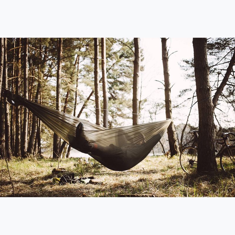 Reisehängematte Lesovik Sul forest green 7