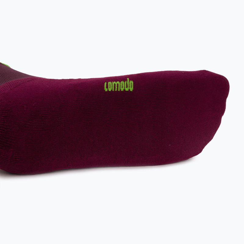 Reitsocken COMODO rot SJP/02 5