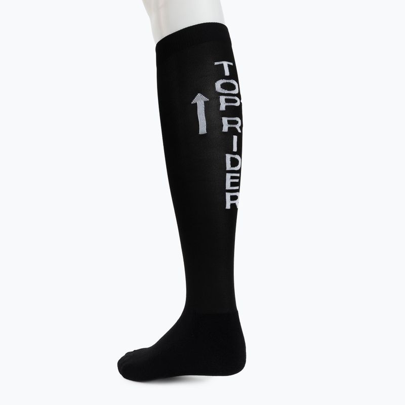 Reitsocken COMODO schwarz SJP/04 4