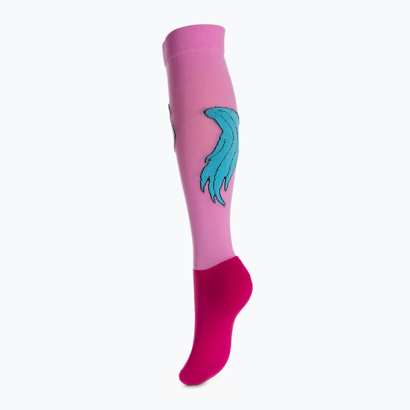 Reitsocken COMODO rosa SJP/08 2