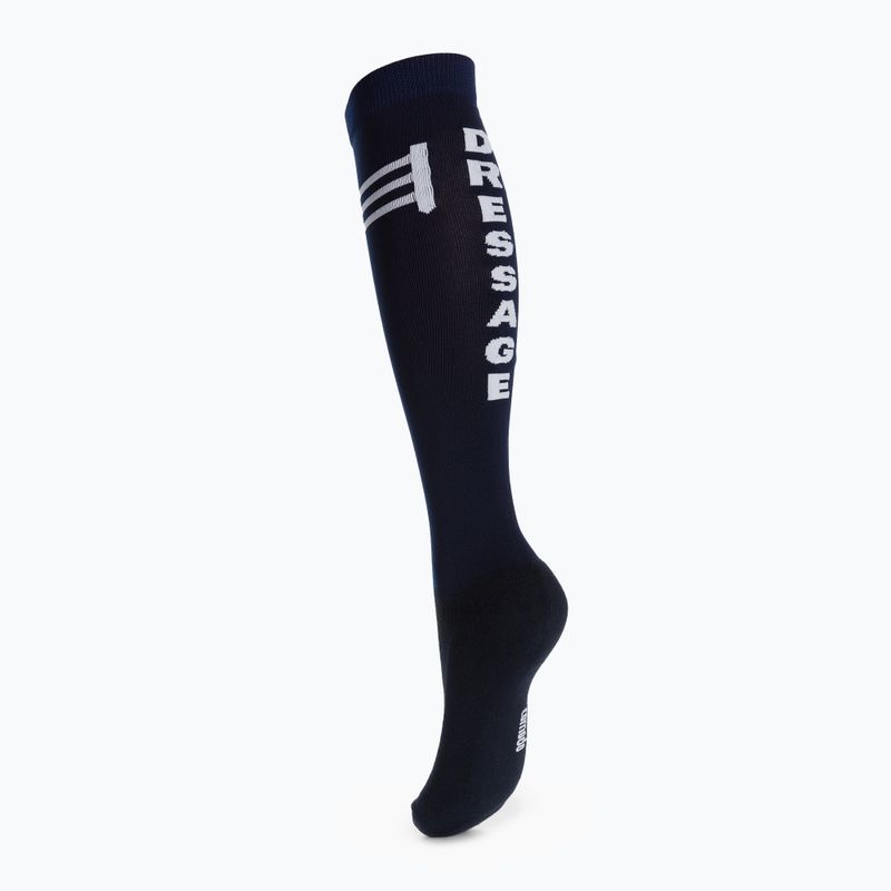 Reitsocken COMODO navy blau SJP/10 2