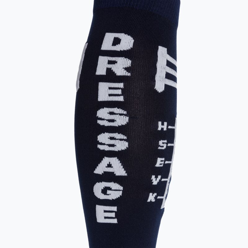 Reitsocken COMODO navy blau SJP/10 3