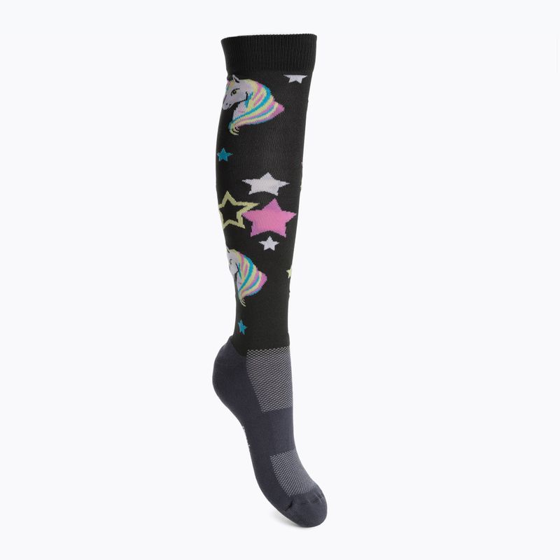 COMODO farbige Reitsocken SJP/16 2