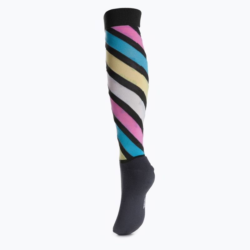 COMODO farbige Reitsocken SJP/16 3