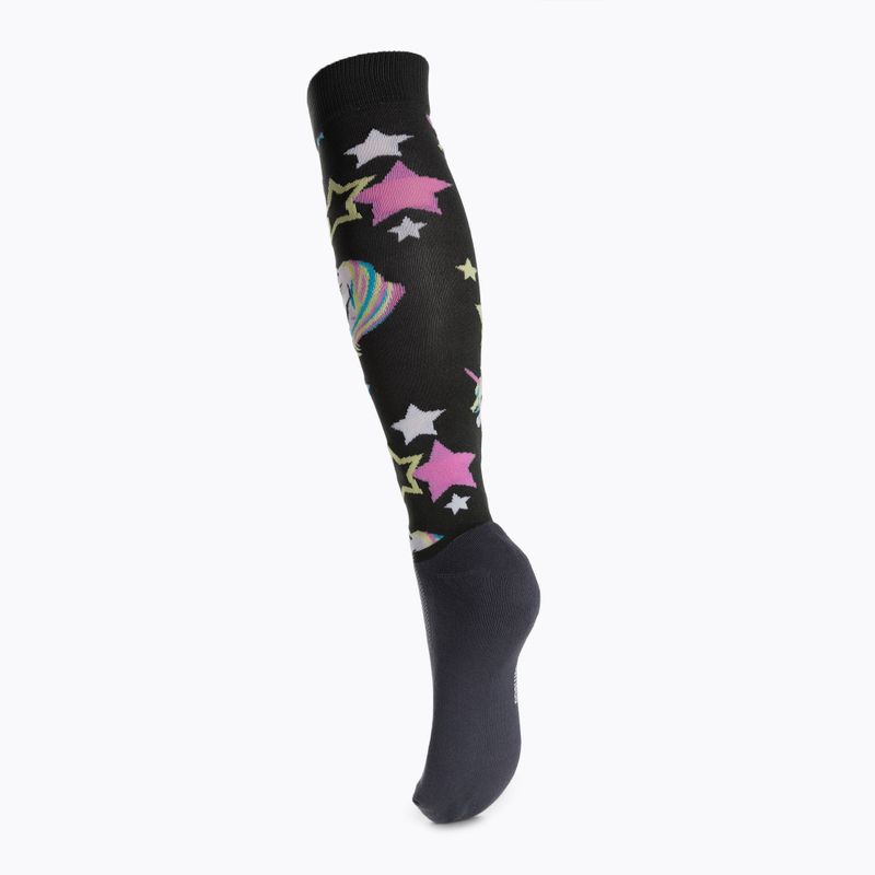 COMODO farbige Reitsocken SJP/16 4