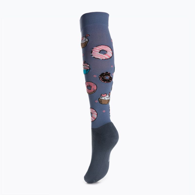 Reitsocken COMODO farbig SJP/18 3