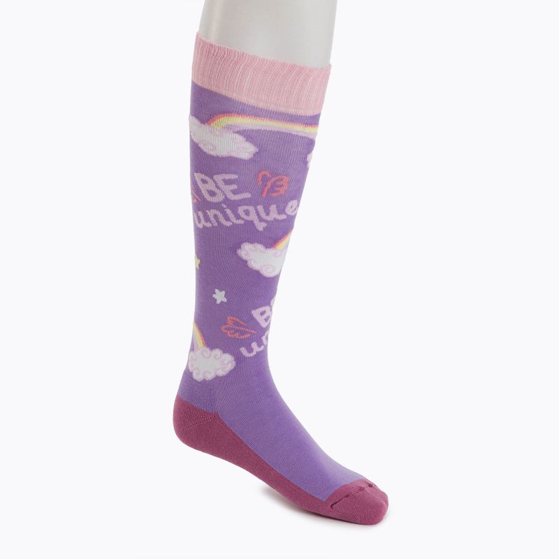 Reitsocken COMODO rosa SJBW/19 2