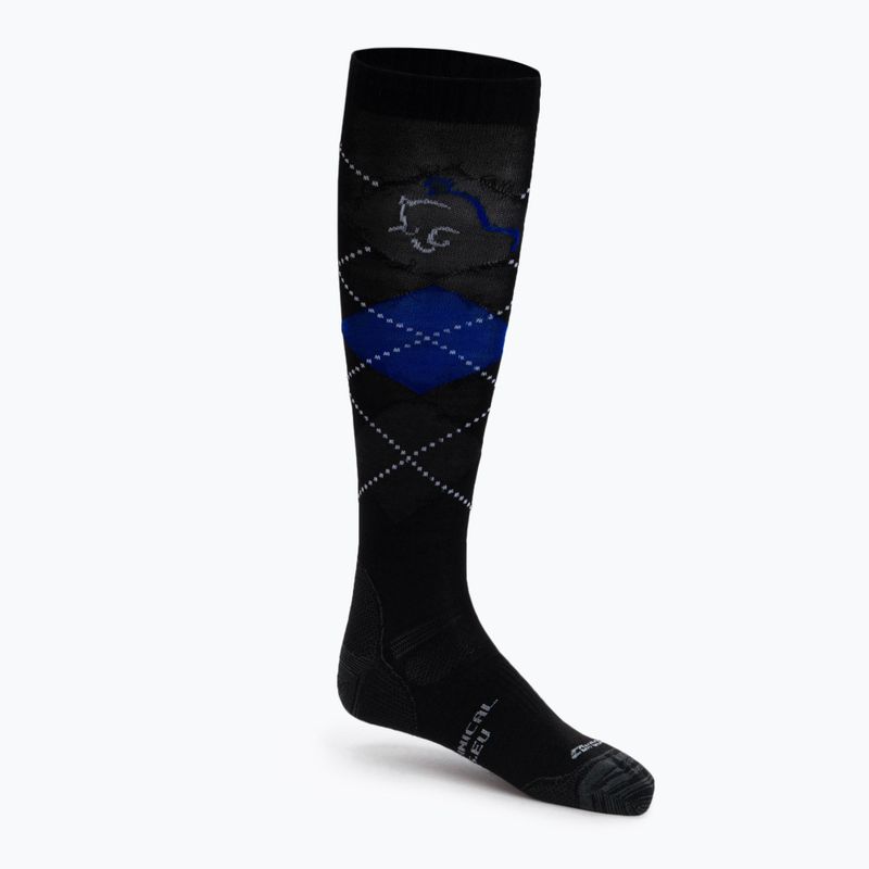 Reitsocken COMODO schwarz SPJW/06