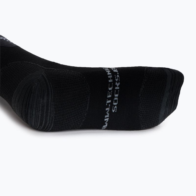 Reitsocken COMODO schwarz SPJW/06 3