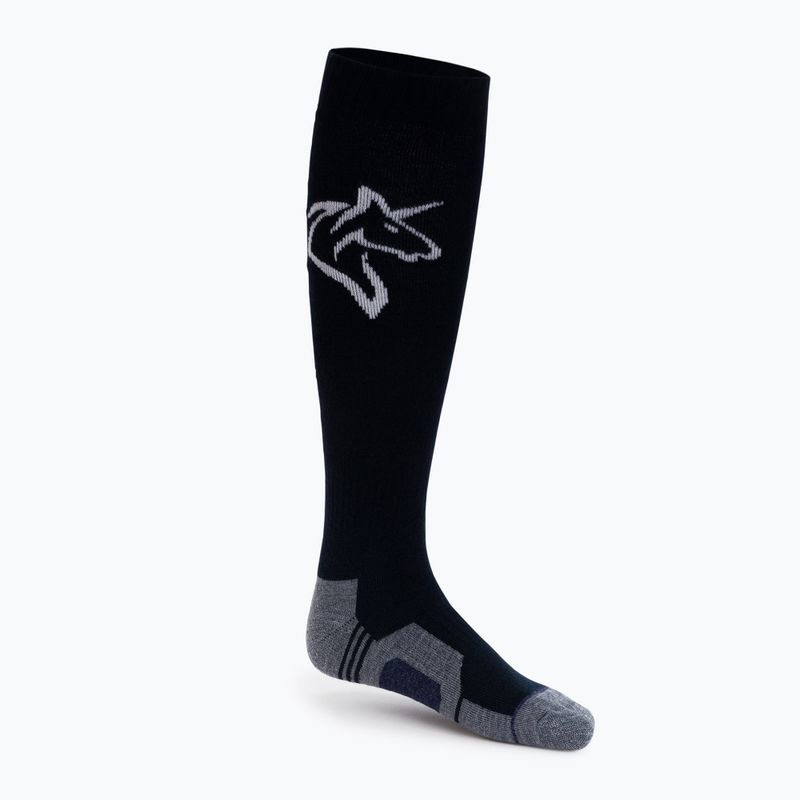 Reitsocken COMODO schwarz SJWZ/03