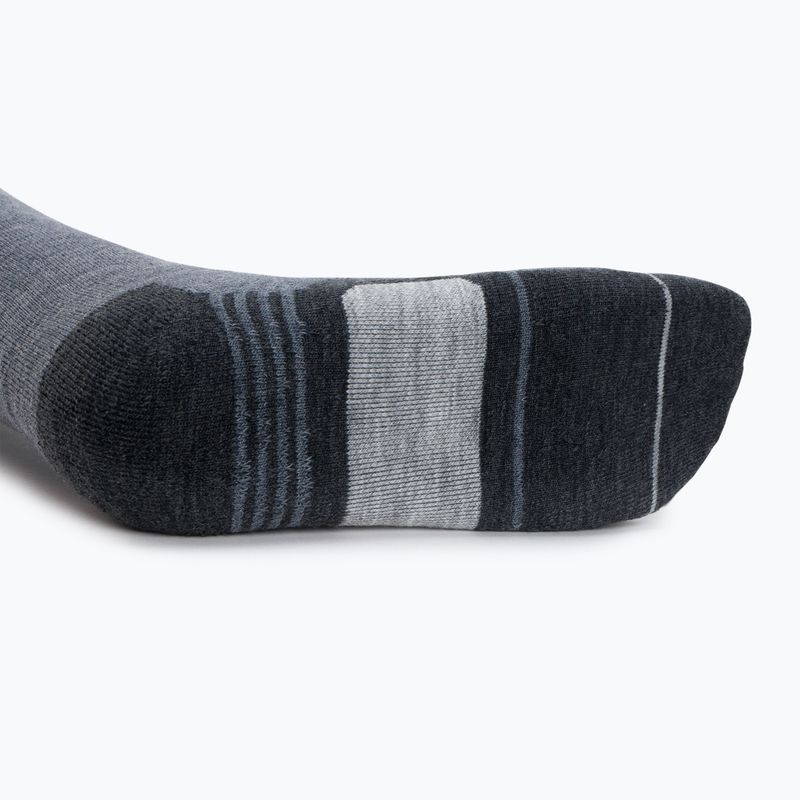 Kinder-Reitsocken COMODO grau SJWZ/14 3