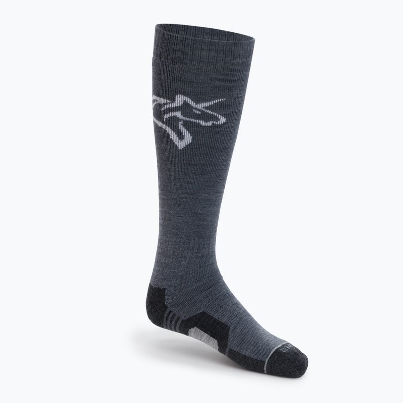 Reitsocken COMODO grau SJWZ/14
