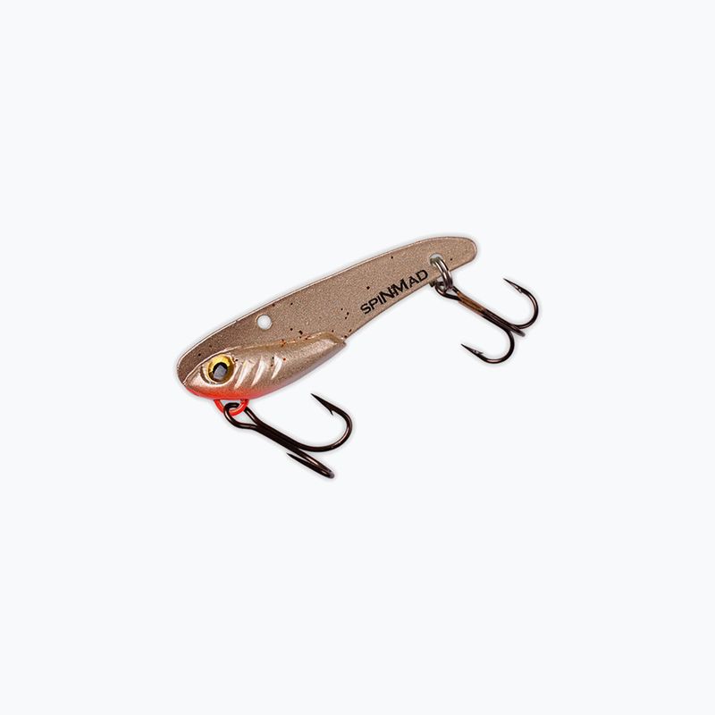 SpinMad Zikadenköder beige 0303