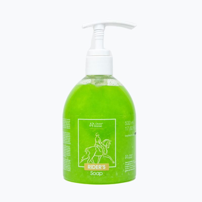 Over Horse Rider's Flüssigseife 500 ml