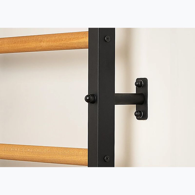 BenchK Gymnastikleiter schwarz BK-733B 9