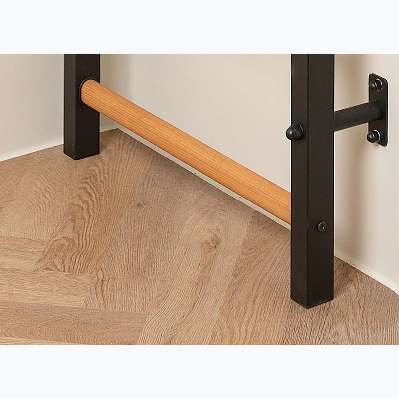 BenchK Gymnastikleiter schwarz BK-733B 20
