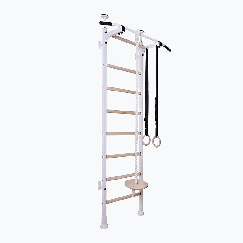 BenchK Gymnastikleiter weiß BK-412