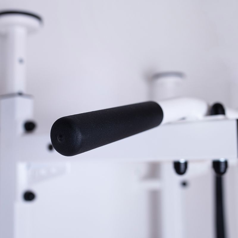 BenchK Gymnastikleiter weiß BK-412 4