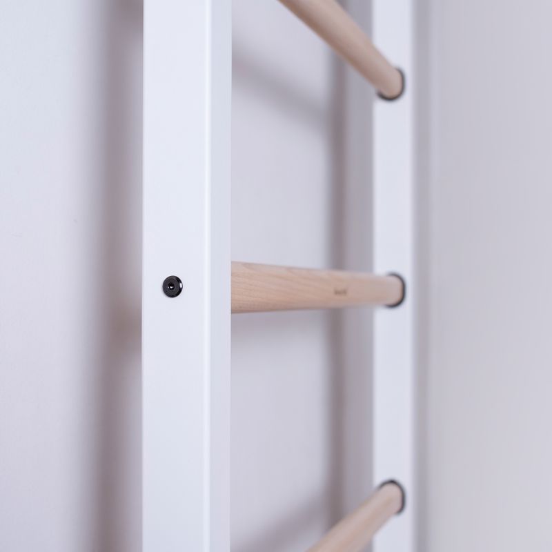 BenchK Gymnastikleiter weiß BK-412 6