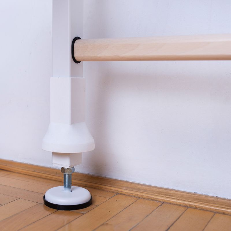BenchK Gymnastikleiter weiß BK-412 10
