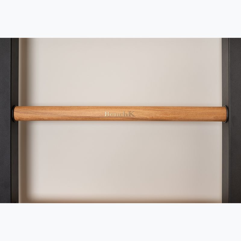 BenchK Gymnastikleiter schwarz BK-210B 4