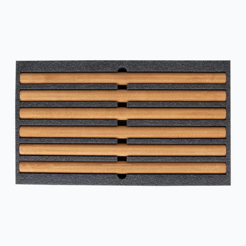 BenchK Gymnastikleiter schwarz BK-210B 7