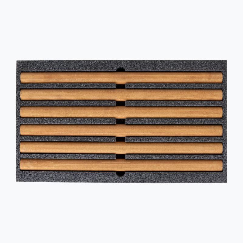 BenchK Gymnastikleiter schwarz BK-211B 11