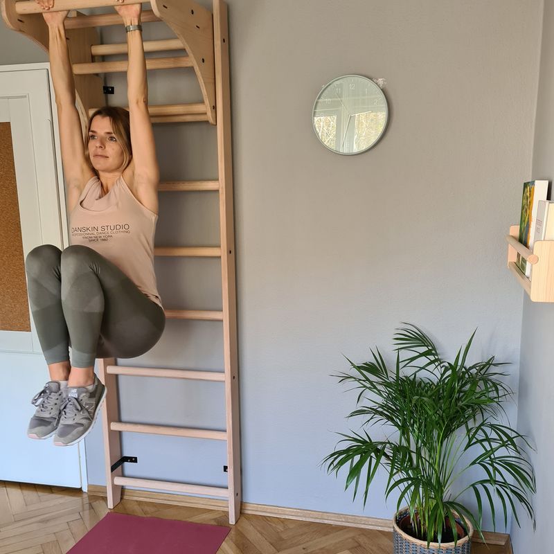 BenchK Bronze-Gymnastikleiter BK-111 6