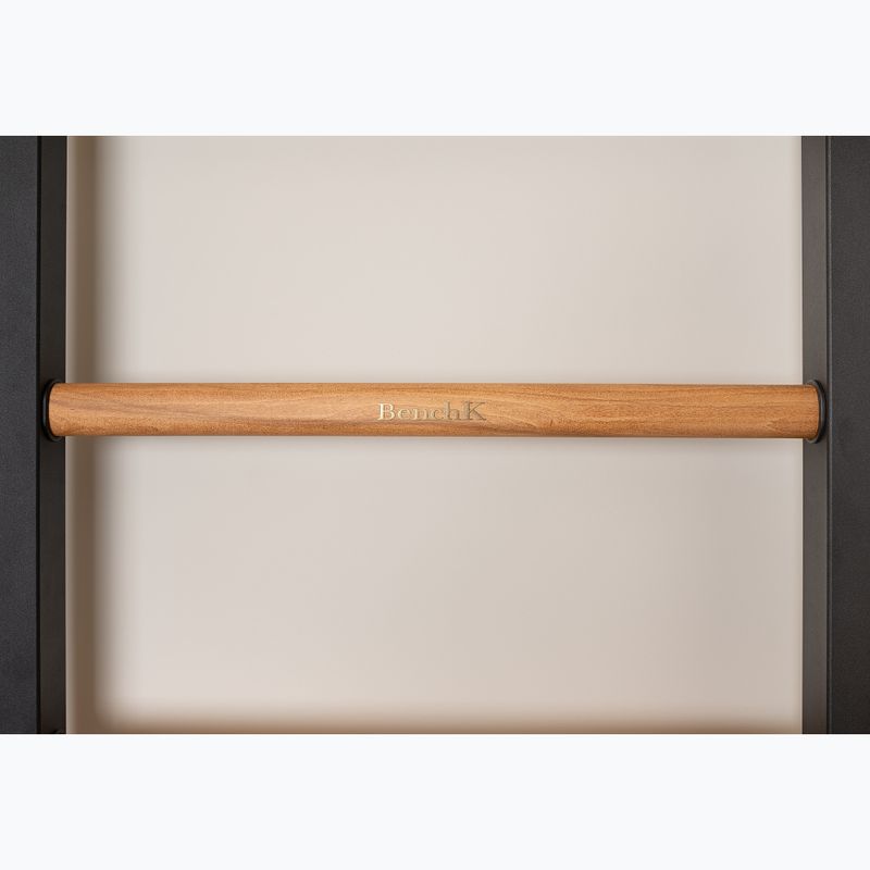 BenchK Gymnastikleiter schwarz BK-211B+A076 5