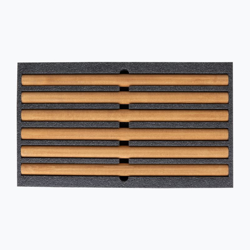 BenchK Gymnastikleiter schwarz BK-211B+A076 11