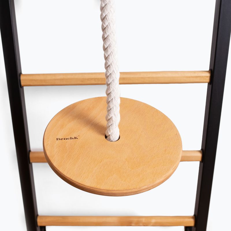 BenchK Kinderturnzubehör-Set braun A/076 4