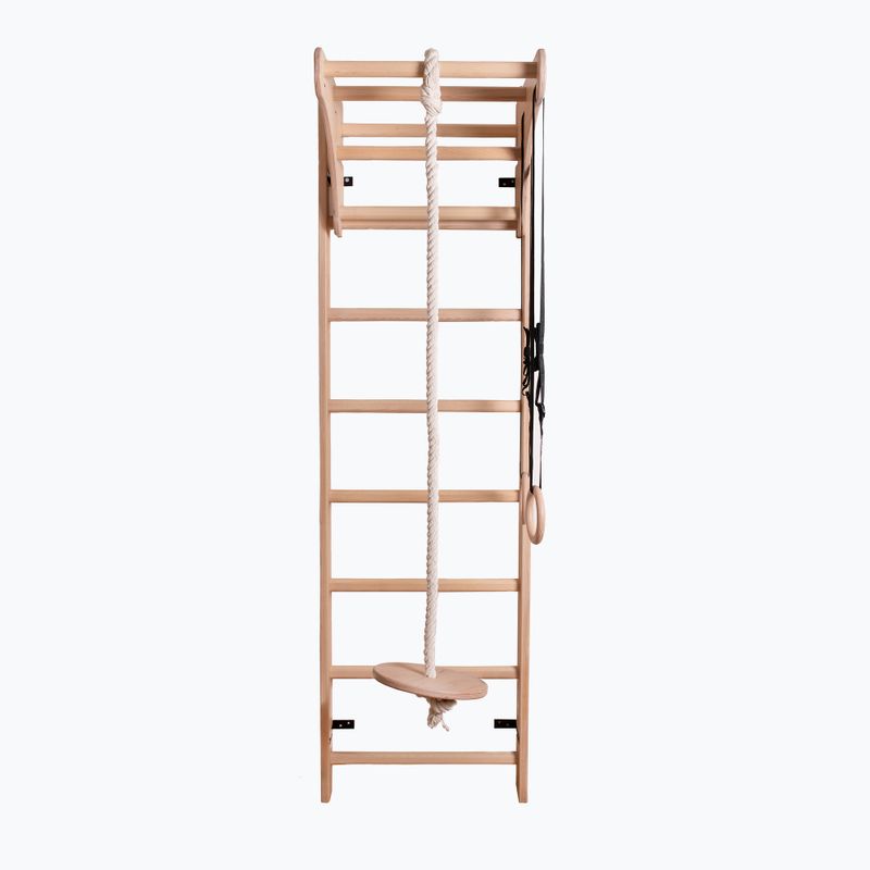 BenchK Gymnastikleiter braun BK-111+A204 2