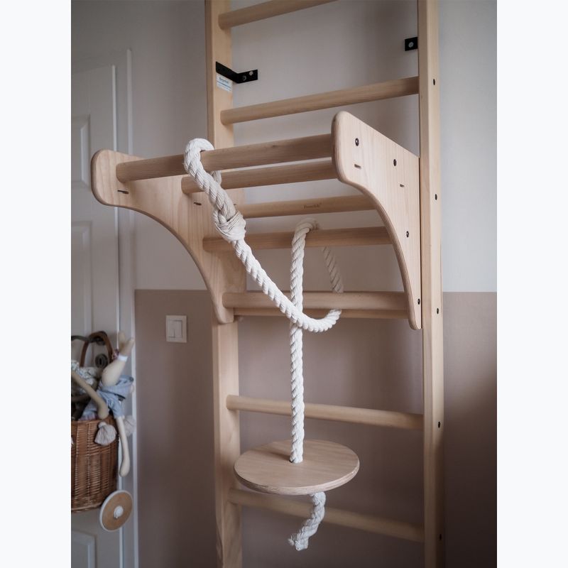 BenchK Gymnastikleiter braun BK-111+A204 9