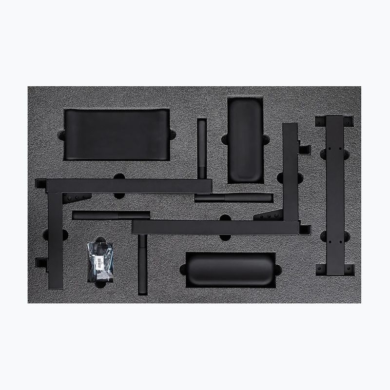 BenchK Übungsgeländer schwarz BK-310B/710B 10
