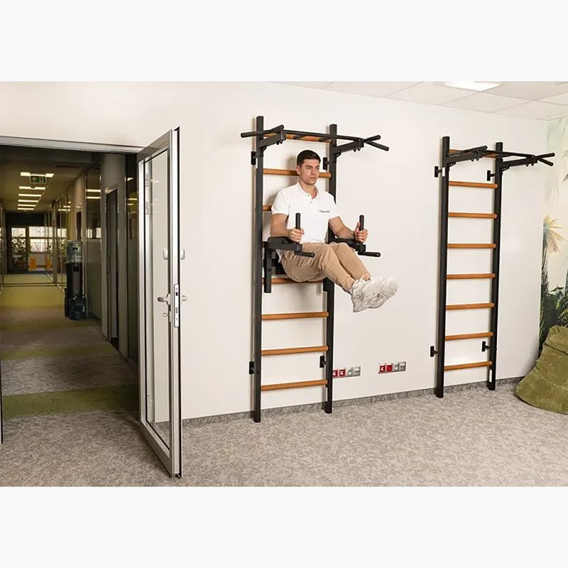 BenchK Übungsgeländer schwarz BK-310B/710B 12