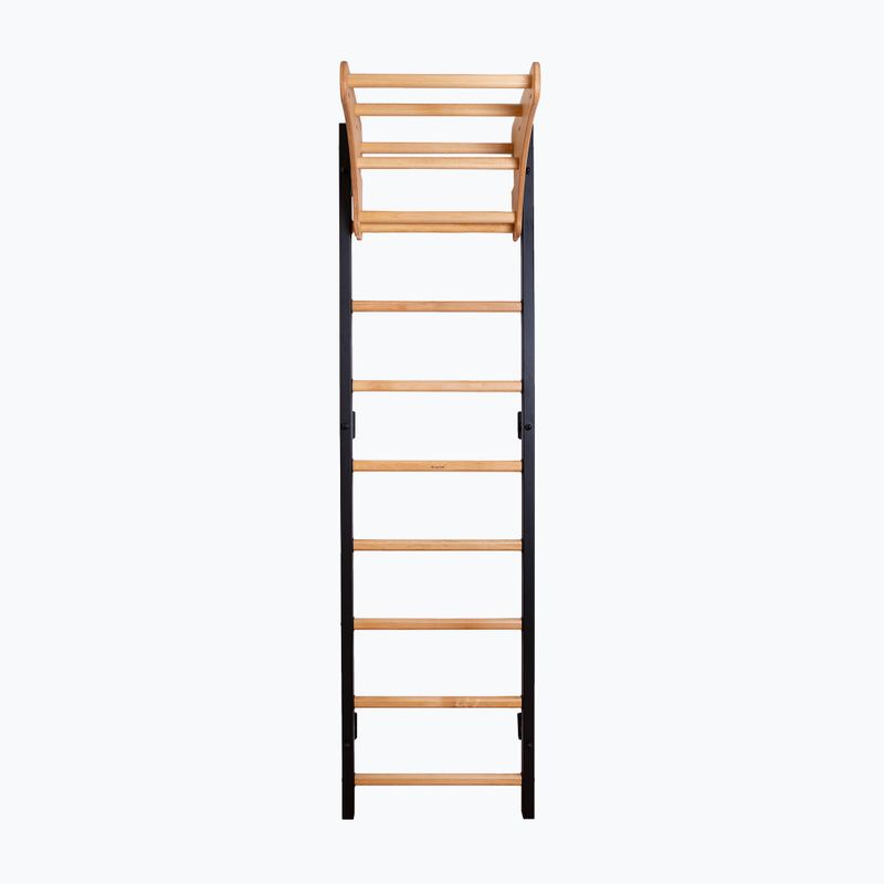 BenchK Gymnastikleiter schwarz BK-711B