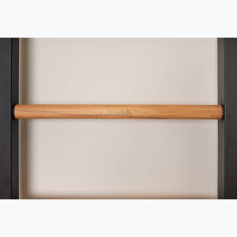 BenchK Gymnastikleiter schwarz BK-711B 3