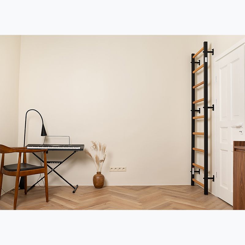 BenchK Gymnastikleiter braun BK-310B/710B 11
