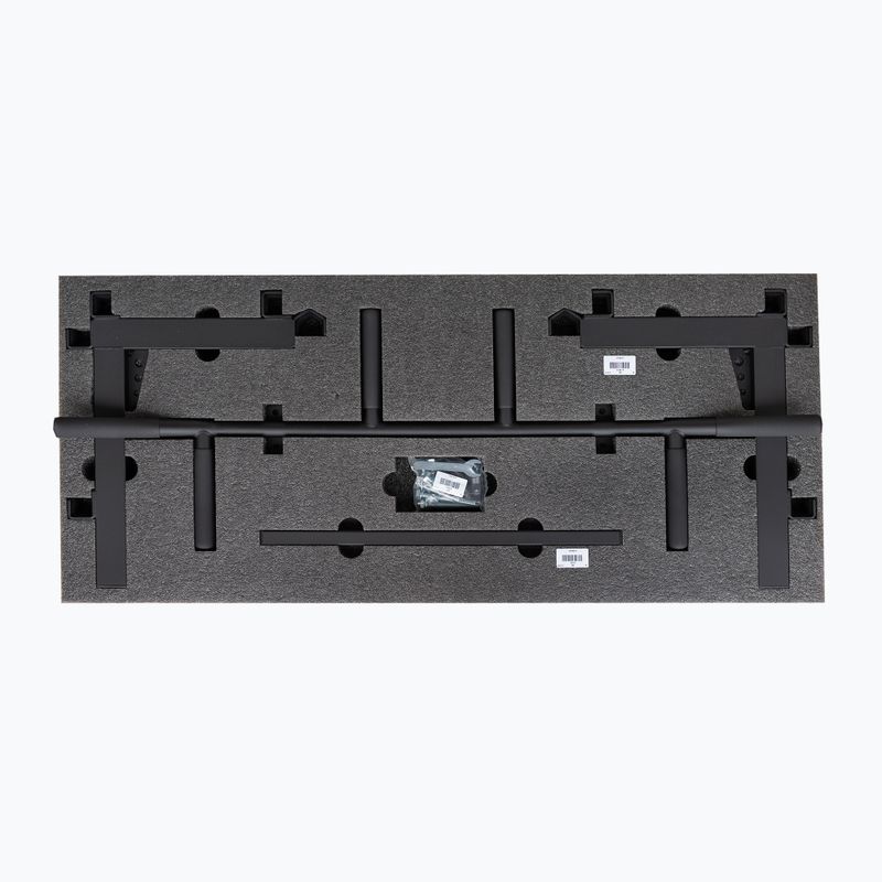 BenchK Gymnastikleiter schwarz BK-731B 4